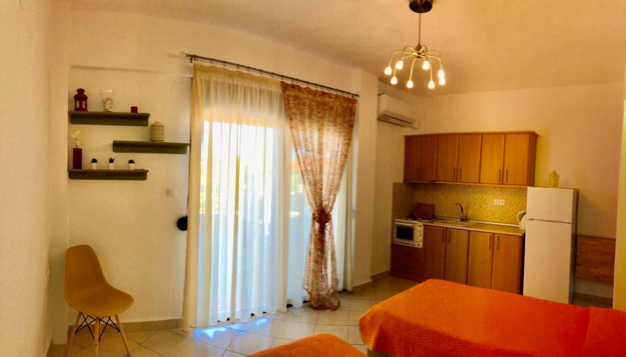 Afroditis House Órmos Panajías Eksteriør bilde
