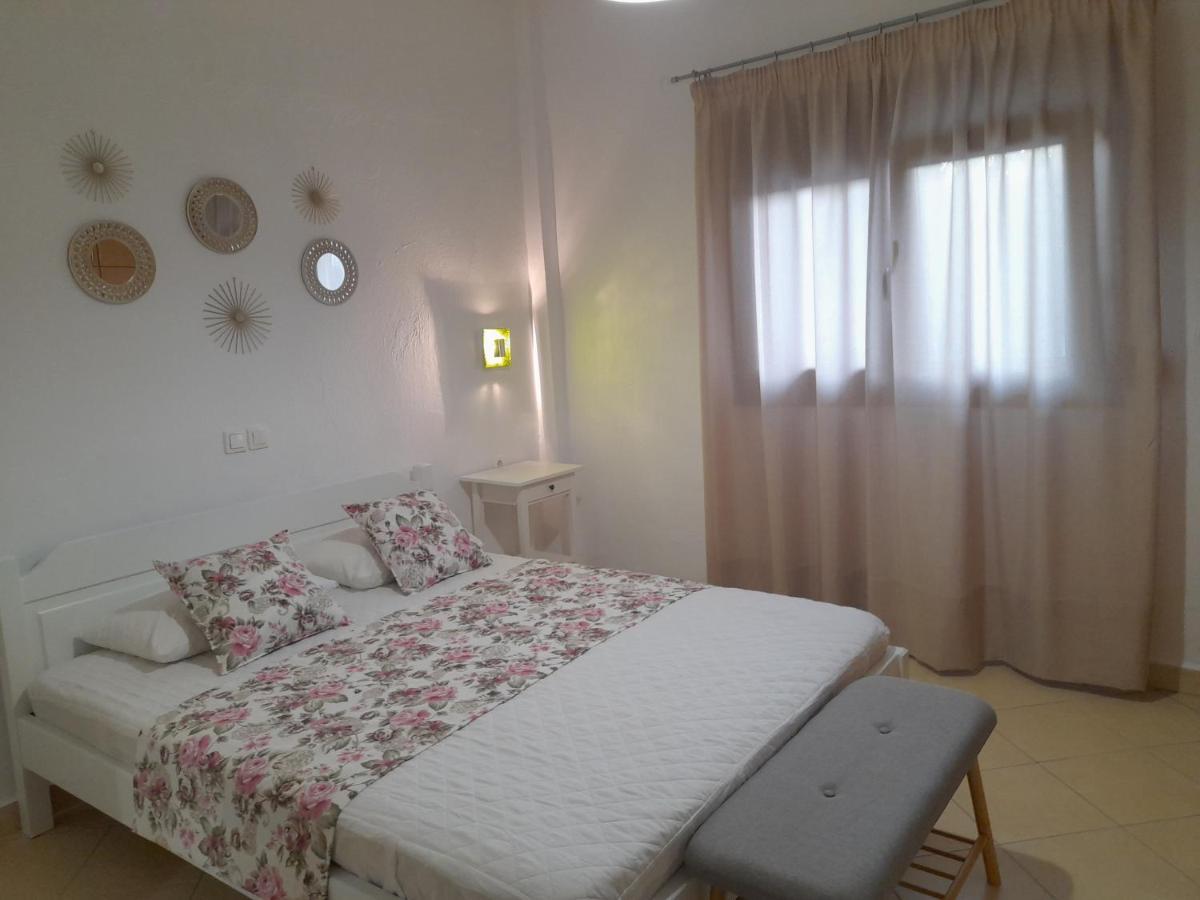 Afroditis House Órmos Panajías Eksteriør bilde