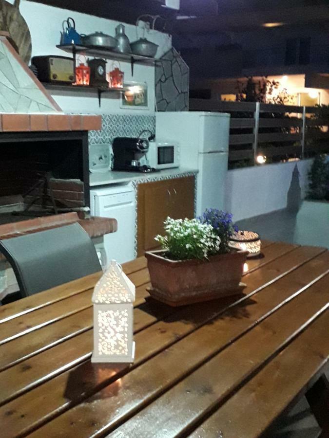 Afroditis House Órmos Panajías Eksteriør bilde